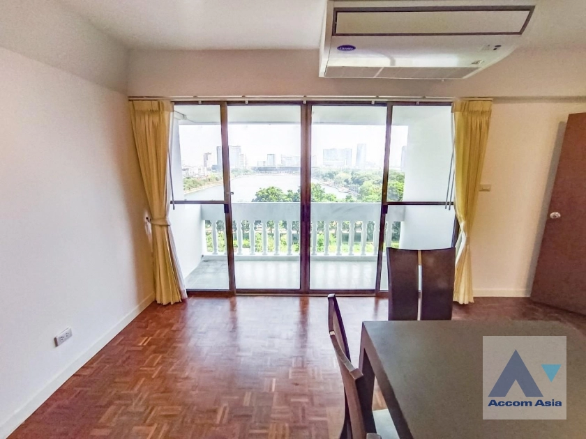 7  3 br Apartment For Rent in Sukhumvit ,Bangkok BTS Asok - MRT Sukhumvit at Family Apartment with Lake View AA40247