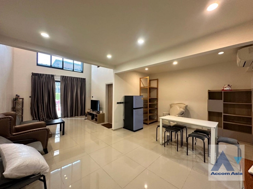  1  3 br Townhouse For Rent in Pattanakarn ,Bangkok ARL Hua Mak at Shizen Phatthanakan AA40250