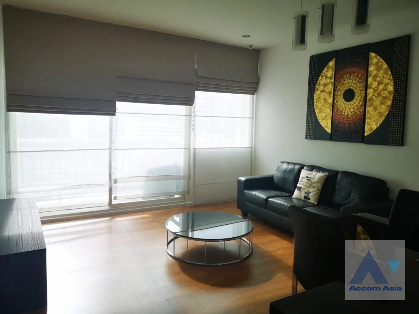 Fully Furnished |  1 Bedroom  Condominium For Rent & Sale in Sukhumvit, Bangkok  near BTS Asok - MRT Sukhumvit (AA40251)