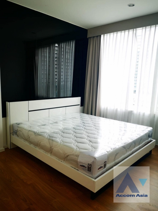 Fully Furnished |  1 Bedroom  Condominium For Rent & Sale in Sukhumvit, Bangkok  near BTS Asok - MRT Sukhumvit (AA40251)