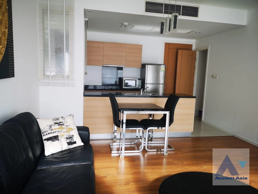 Fully Furnished |  1 Bedroom  Condominium For Rent & Sale in Sukhumvit, Bangkok  near BTS Asok - MRT Sukhumvit (AA40251)