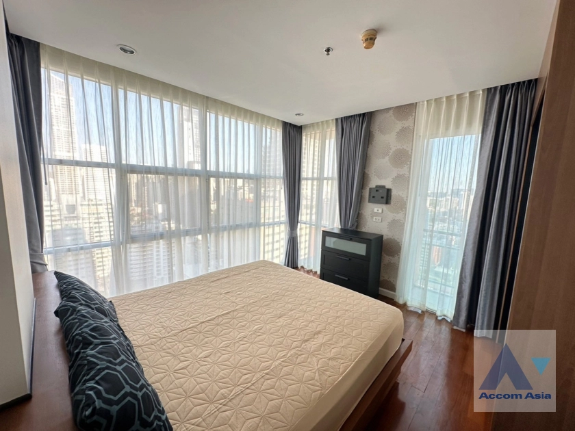 6  2 br Condominium For Rent in Sukhumvit ,Bangkok BTS Nana at The Prime 11 AA40264