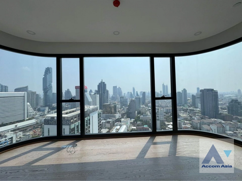 Corner Unit | Ashton Chula Silom Condominium  2 Bedroom for Sale MRT Sam Yan in Silom Bangkok