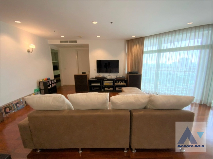  1  3 br Condominium For Rent in Rama 3 ,Bangkok BTS Saphan Taksin at Chatrium Riverside AA40270