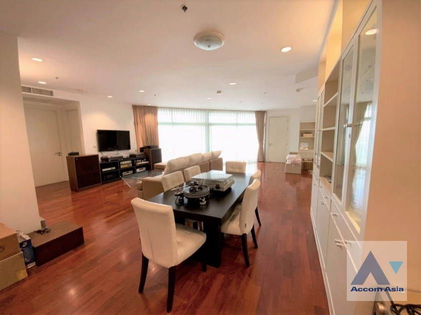  1  3 br Condominium For Rent in Rama 3 ,Bangkok BTS Saphan Taksin at Chatrium Riverside AA40270