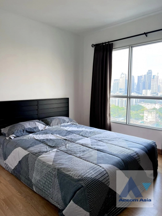 5  1 br Condominium For Rent in Sukhumvit ,Bangkok BTS Ekkamai at Aspire Rama 4 AA40299