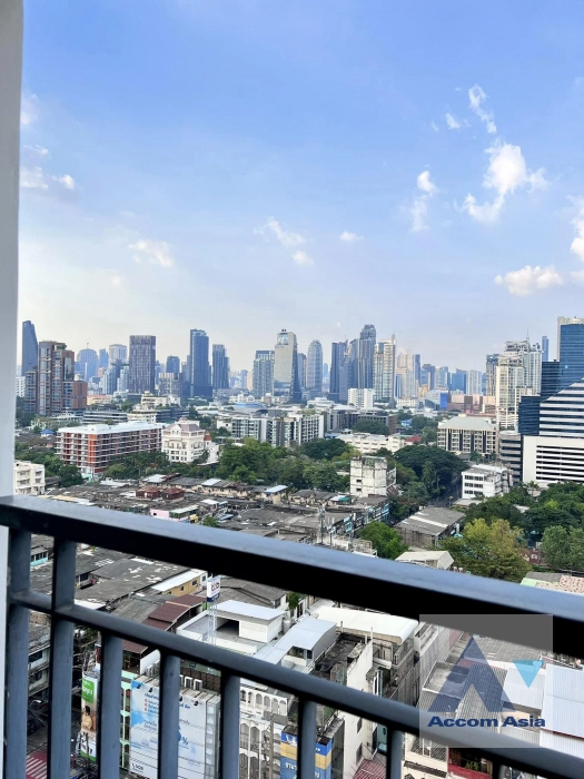 8  1 br Condominium For Rent in Sukhumvit ,Bangkok BTS Ekkamai at Aspire Rama 4 AA40299