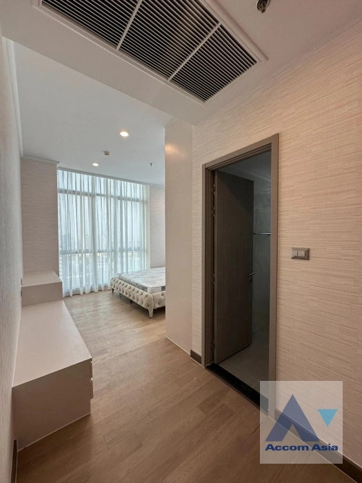 15  4 br Condominium For Rent in Sukhumvit ,Bangkok BTS Phrom Phong at Supalai Oriental Sukhumvit 39 AA40302