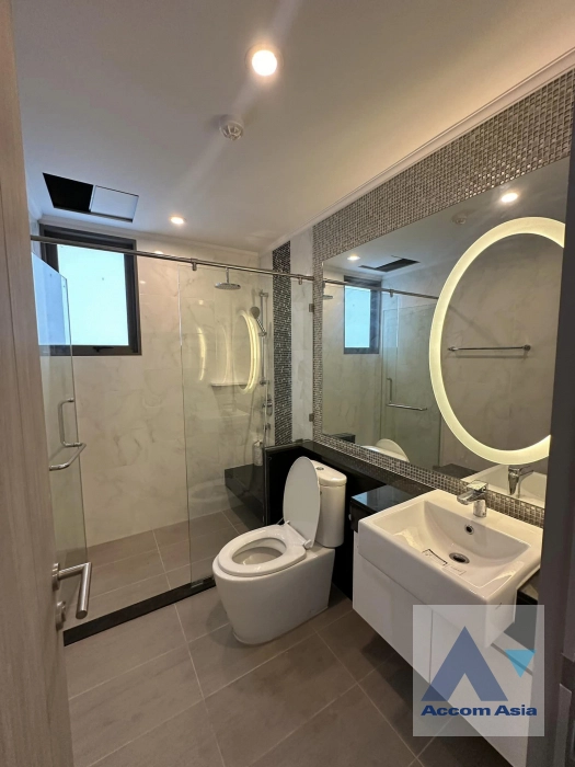 24  4 br Condominium For Rent in Sukhumvit ,Bangkok BTS Phrom Phong at Supalai Oriental Sukhumvit 39 AA40302