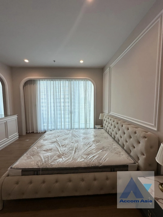 12  4 br Condominium For Rent in Sukhumvit ,Bangkok BTS Phrom Phong at Supalai Oriental Sukhumvit 39 AA40302