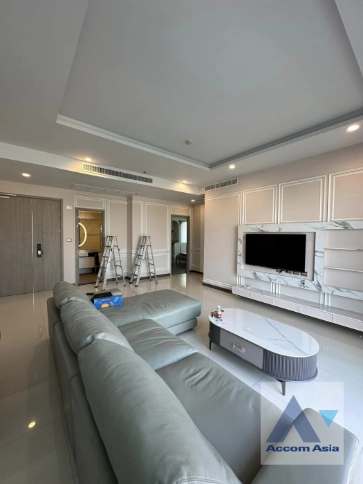  1  4 br Condominium For Rent in Sukhumvit ,Bangkok BTS Phrom Phong at Supalai Oriental Sukhumvit 39 AA40302