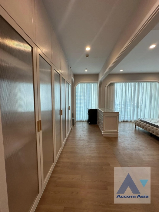 10  4 br Condominium For Rent in Sukhumvit ,Bangkok BTS Phrom Phong at Supalai Oriental Sukhumvit 39 AA40302