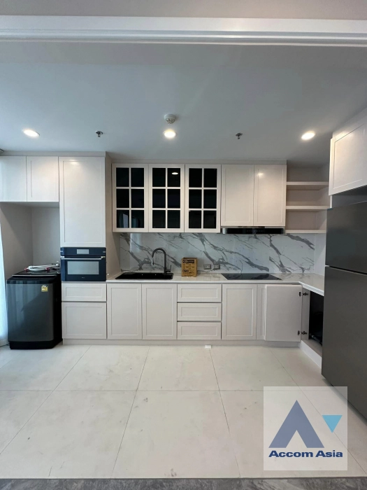 7  4 br Condominium For Rent in Sukhumvit ,Bangkok BTS Phrom Phong at Supalai Oriental Sukhumvit 39 AA40302