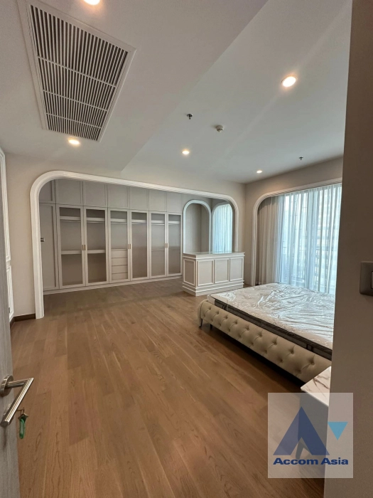 13  4 br Condominium For Rent in Sukhumvit ,Bangkok BTS Phrom Phong at Supalai Oriental Sukhumvit 39 AA40302