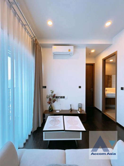  2 Bedrooms  Condominium For Rent in Sukhumvit, Bangkok  near BTS Thong Lo (AA40306)