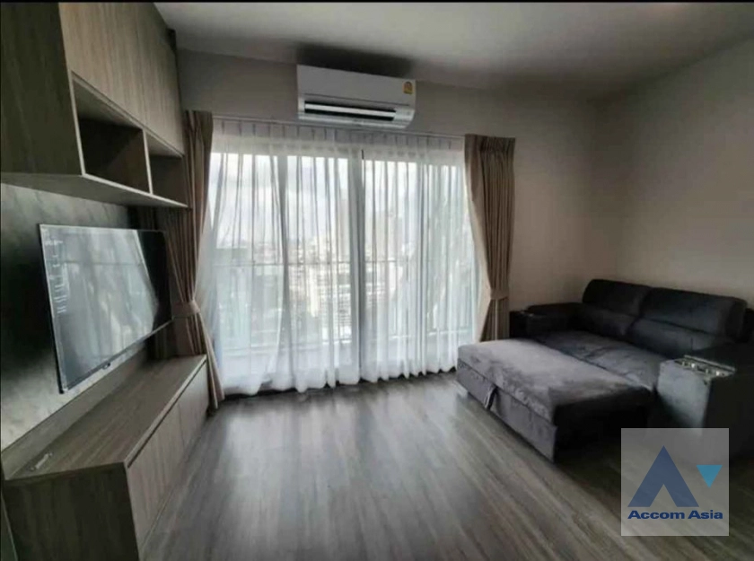  2 Bedrooms  Condominium For Rent in Silom, Bangkok  near BTS Sala Daeng - MRT Sam Yan (AA40311)