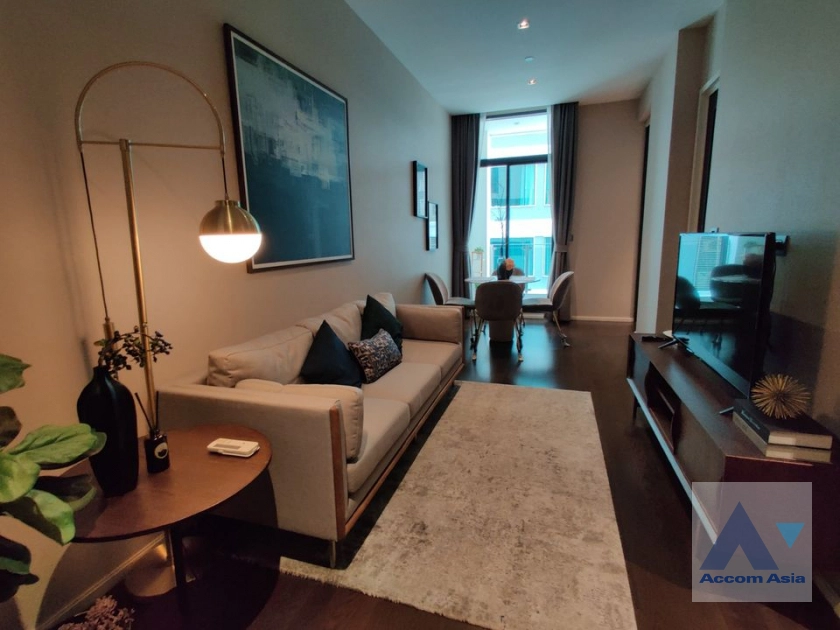  1 Bedroom  Condominium For Rent in Sukhumvit, Bangkok  near BTS Phrom Phong (AA40315)