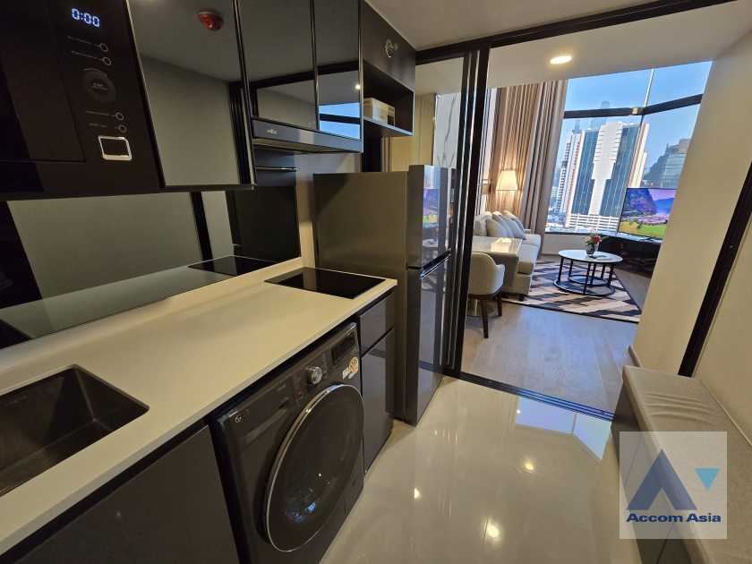 6  2 br Condominium For Rent in Silom ,Bangkok  at Park Origin Chula Samyan AA40317