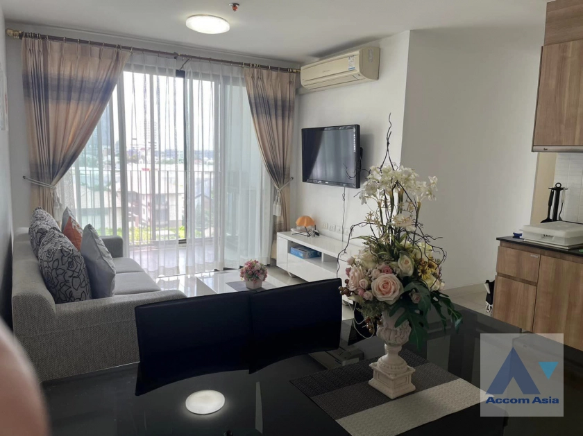  2 Bedrooms  Condominium For Sale in Phaholyothin, Bangkok  near MRT Phahon Yothin (AA40319)