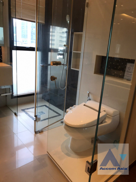 10  2 br Condominium For Rent in Sukhumvit ,Bangkok BTS Phrom Phong at The Address Sukhumvit 28 AA40320