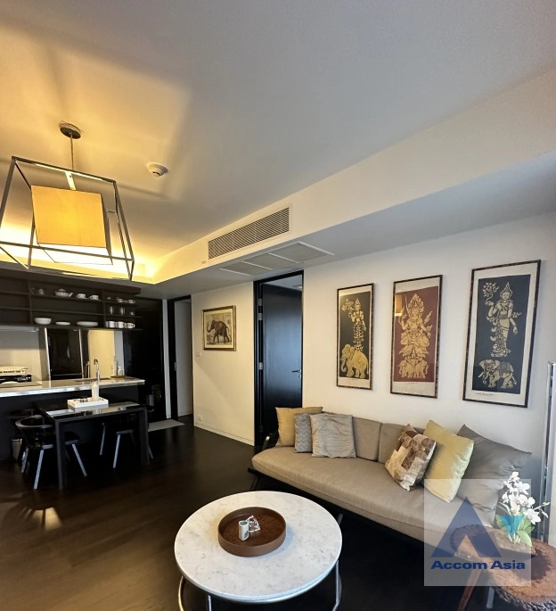  2 Bedrooms  Condominium For Sale in Sukhumvit, Bangkok  near BTS Phrom Phong (AA40344)