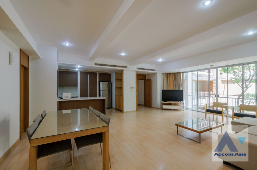  1  3 br Apartment For Rent in Sukhumvit ,Bangkok BTS Asok - MRT Sukhumvit at The Greenery Low rise AA40353