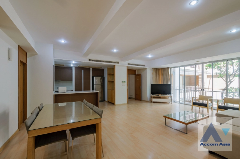  1  3 br Apartment For Rent in Sukhumvit ,Bangkok BTS Asok - MRT Sukhumvit at The Greenery Low rise AA40353