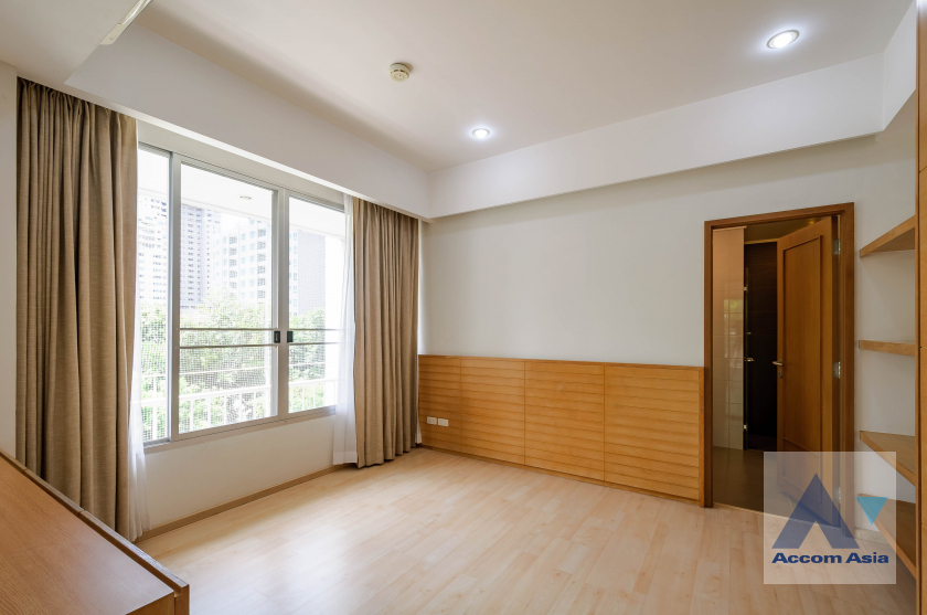 14  3 br Apartment For Rent in Sukhumvit ,Bangkok BTS Asok - MRT Sukhumvit at The Greenery Low rise AA40353