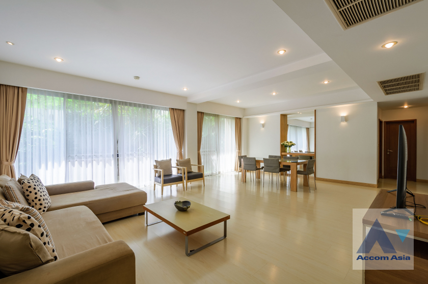  1  2 br Apartment For Rent in Sukhumvit ,Bangkok BTS Asok - MRT Sukhumvit at The Greenery Low rise AA40354