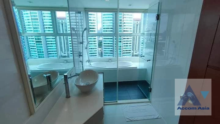 9  2 br Apartment For Rent in Sukhumvit ,Bangkok BTS Asok - MRT Sukhumvit at A unique blend AA40357