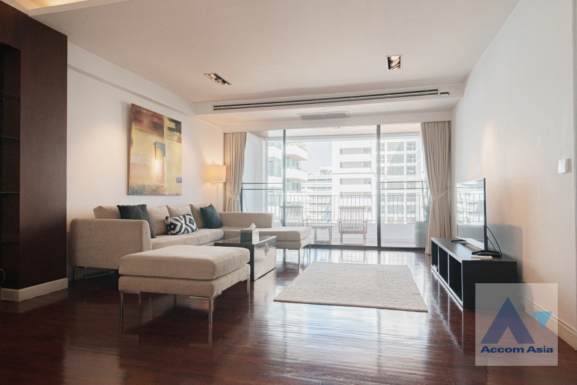 Pet friendly |  2 Bedrooms  Condominium For Rent in Sukhumvit, Bangkok  near BTS Thong Lo (AA40361)