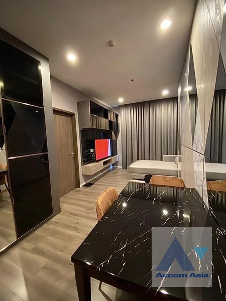  1 Bedroom  Condominium For Rent in Sukhumvit, Bangkok  near BTS Punnawithi (AA40363)