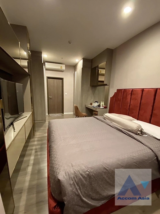 7  1 br Condominium For Rent in Sukhumvit ,Bangkok BTS Punnawithi at Whizdom Essence Sukhumvit AA40363