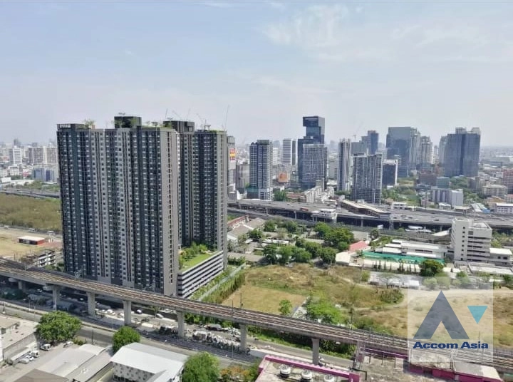 8  1 br Condominium For Sale in Ratchadapisek ,Bangkok MRT Phetchaburi at Ideo Mobi Asoke Condominium AA40372