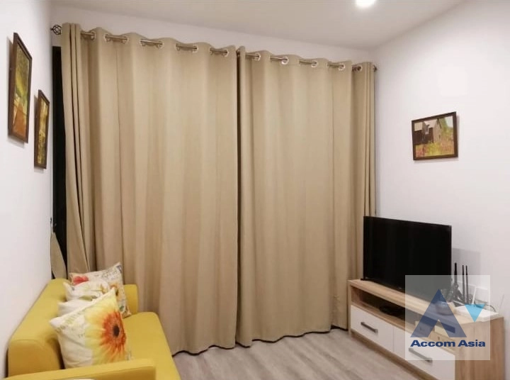  2  1 br Condominium For Sale in Ratchadapisek ,Bangkok MRT Phetchaburi at Ideo Mobi Asoke Condominium AA40372