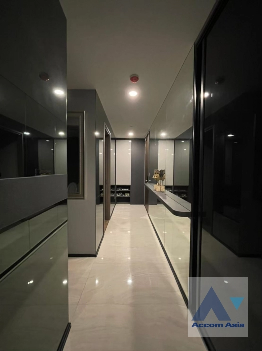 4  2 br Condominium For Rent in Silom ,Bangkok MRT Sam Yan at Ashton Chula Silom AA40374