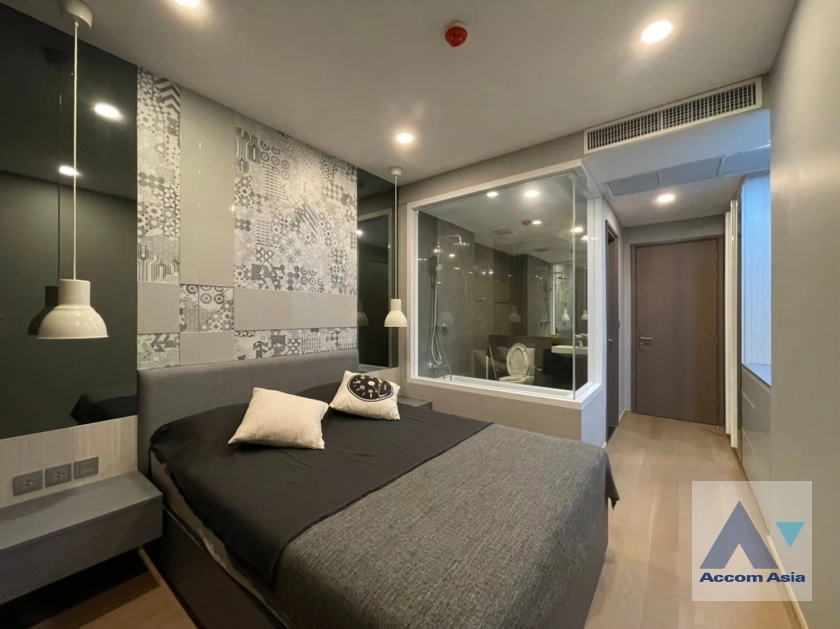 7  2 br Condominium For Rent in Silom ,Bangkok MRT Sam Yan at Ashton Chula Silom AA40374