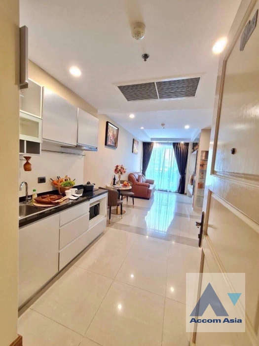  1 Bedroom  Condominium For Rent in Ratchadapisek, Bangkok  near MRT Rama 9 (AA40375)