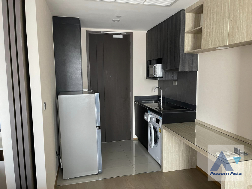 5  1 br Condominium for rent and sale in Silom ,Bangkok MRT Sam Yan at Ashton Chula Silom AA40378