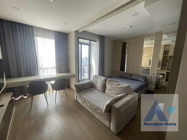  1  1 br Condominium for rent and sale in Silom ,Bangkok MRT Sam Yan at Ashton Chula Silom AA40378