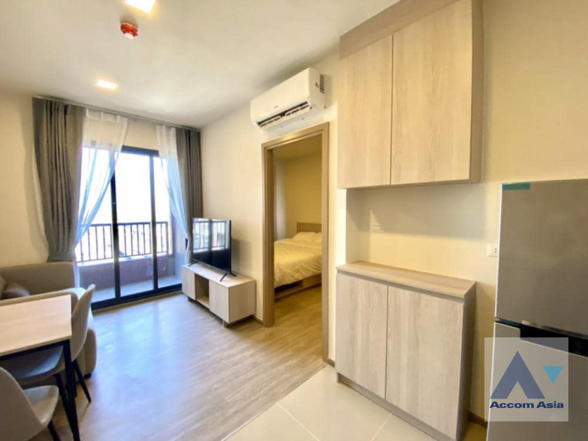  2 Bedrooms  Condominium For Rent in Sukhumvit, Bangkok  near BTS On Nut (AA40380)