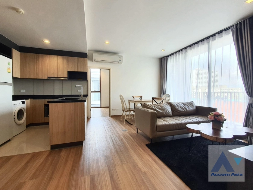  1  3 br Condominium For Rent in Sukhumvit ,Bangkok BTS On Nut at Hasu Haus AA40383