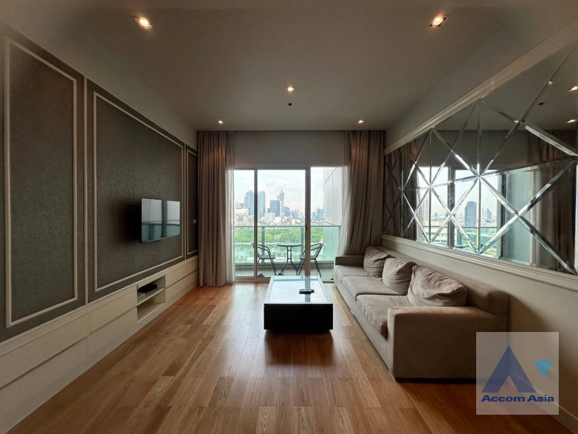  1  2 br Condominium For Rent in Sukhumvit ,Bangkok BTS Asok - MRT Sukhumvit at Millennium Residence @ Sukhumvit AA40387
