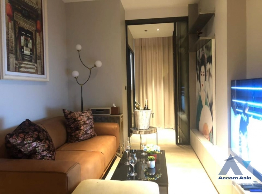  1 Bedroom  Condominium For Rent & Sale in Sukhumvit, Bangkok  near ARL Ramkhamhaeng (AA40390)