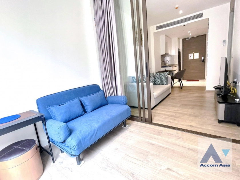 5  2 br Condominium For Rent in Sukhumvit ,Bangkok BTS Asok at Fynn Asoke AA40392