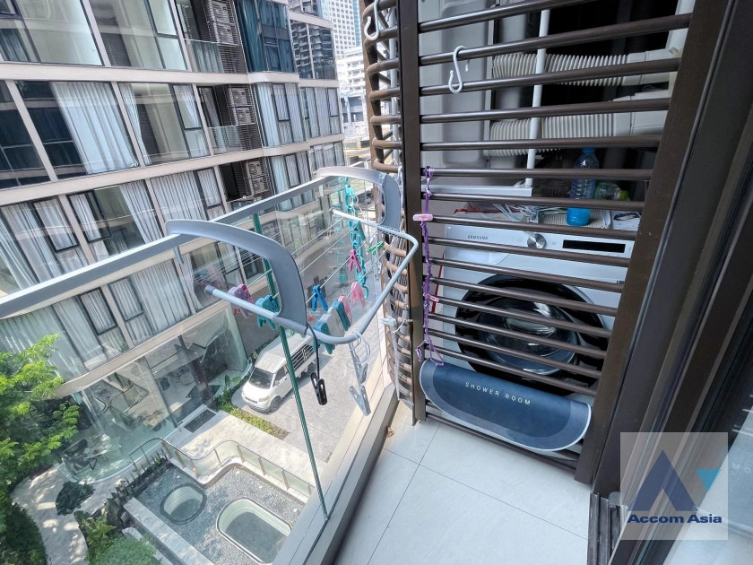 13  2 br Condominium For Rent in Sukhumvit ,Bangkok BTS Asok at Fynn Asoke AA40392