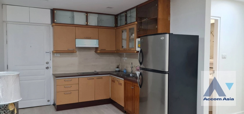  1 Bedroom  Condominium For Rent in Sukhumvit, Bangkok  near BTS Phrom Phong (AA40393)