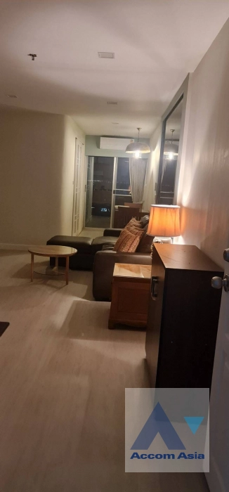  1 Bedroom  Condominium For Rent in Sukhumvit, Bangkok  near BTS Phrom Phong (AA40393)