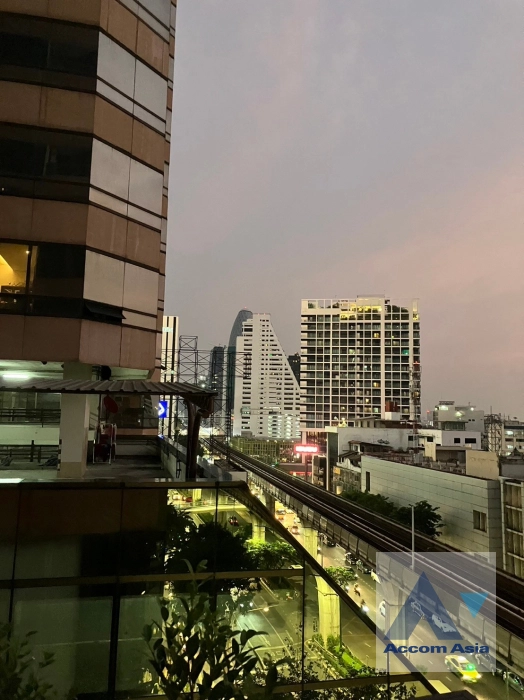 38  2 br Condominium For Rent in Phaholyothin ,Bangkok BTS Ari at Baan Phaholyothin Place AA40396