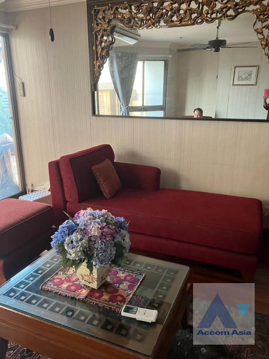 5  2 br Condominium For Rent in Phaholyothin ,Bangkok BTS Ari at Baan Phaholyothin Place AA40396